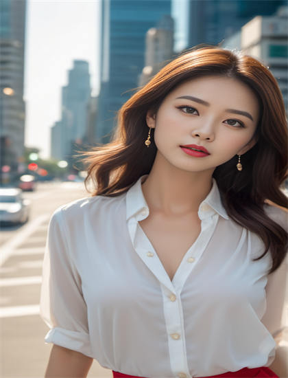 技术分析：百年商海一商界精英中的化妆特效 技术难题的创造性解决 树立行业技术的新标杆